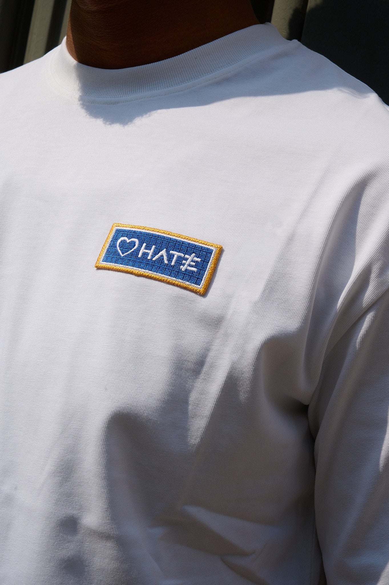 T-shirts HATE — Paris Edition
