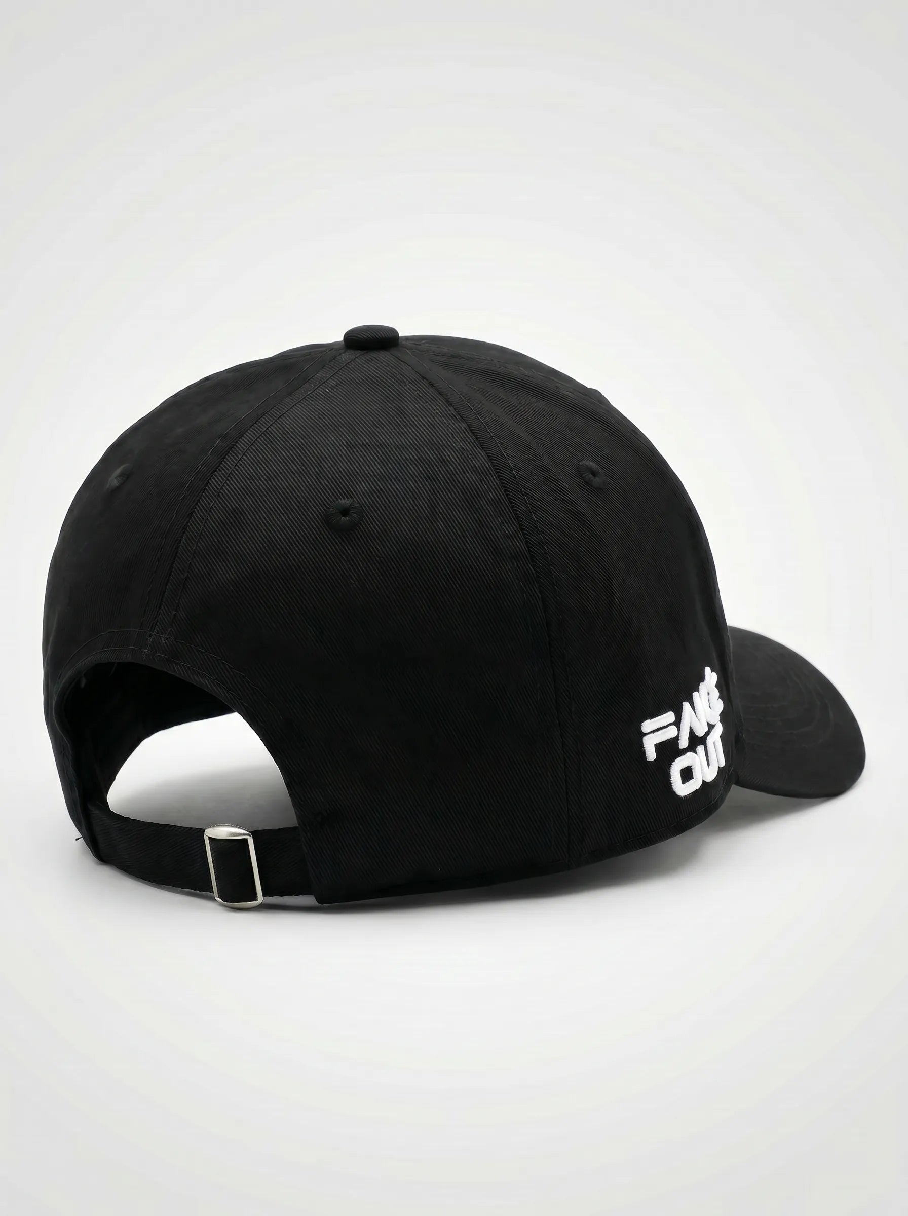 Casquette Hate — Black Edition