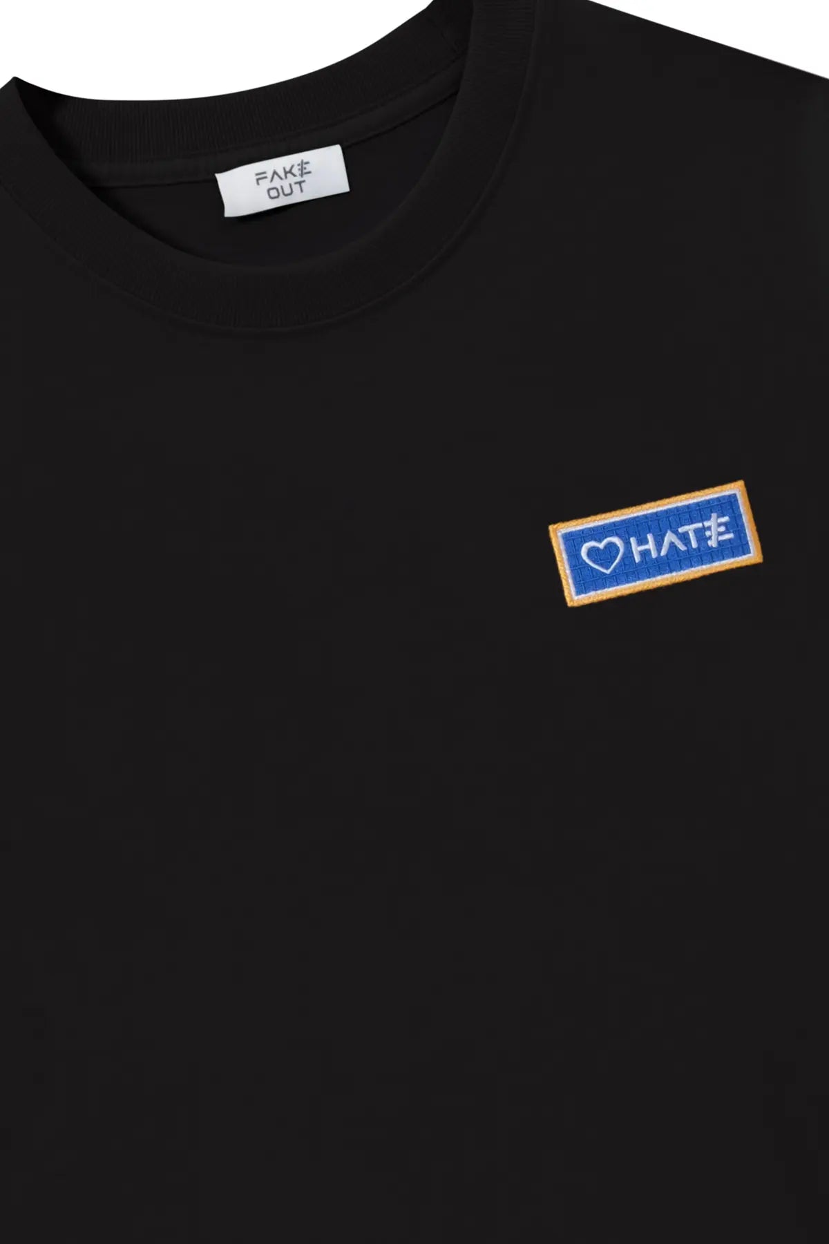 T-shirts Hate — Paris Edition