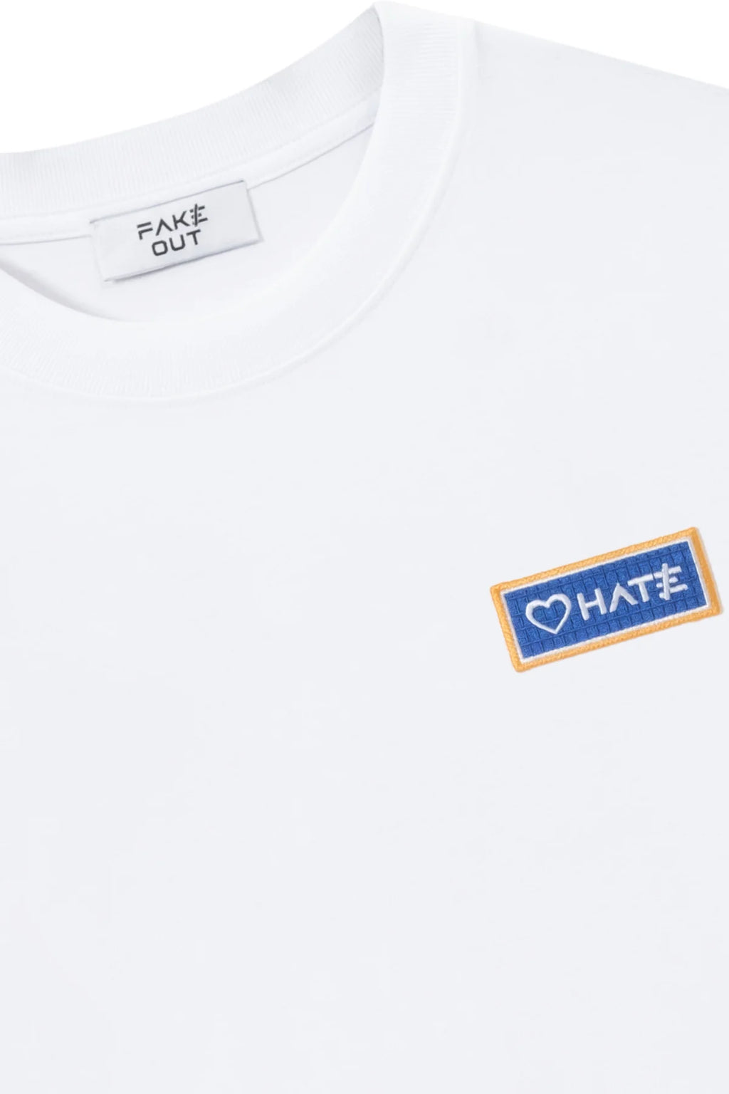 T-shirts Hate — Paris Edition