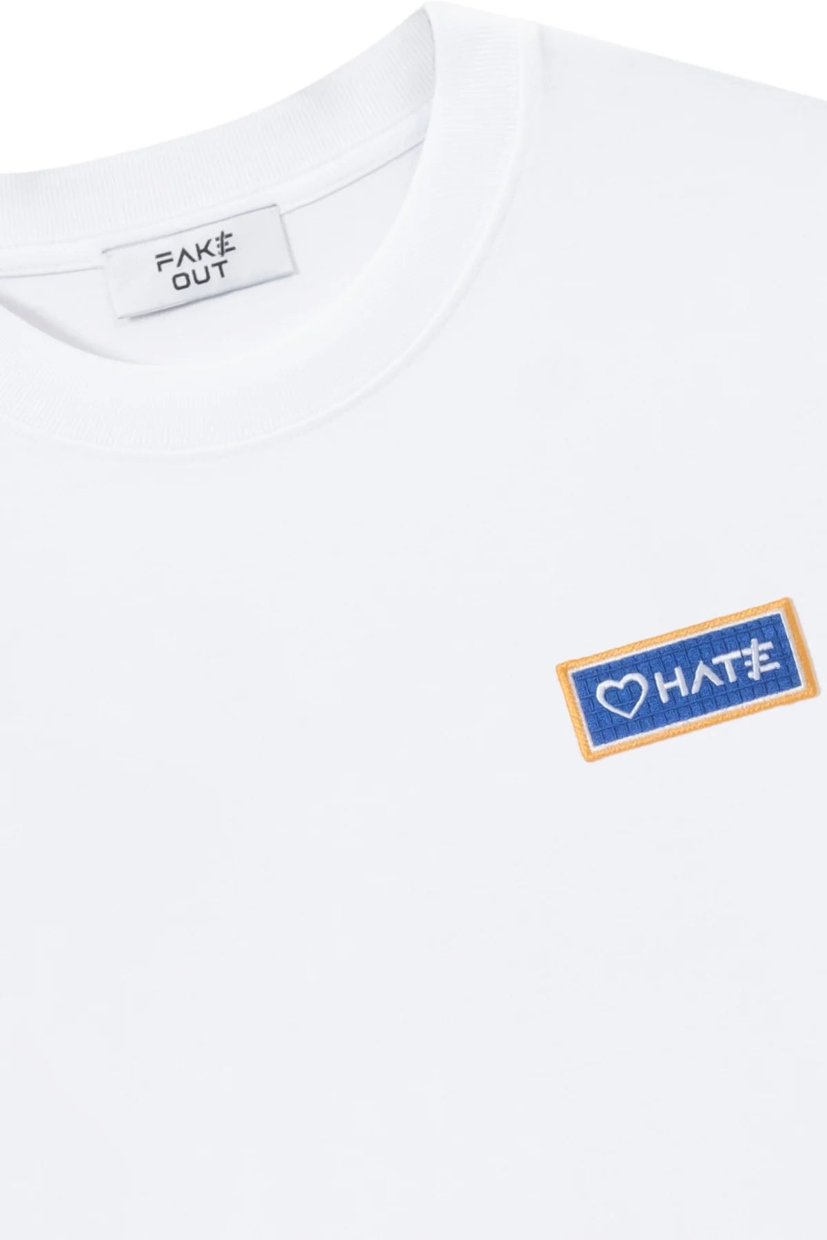 T-shirts Hate — Paris Edition
