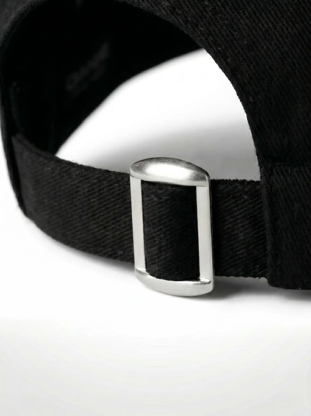 Casquette Hate — Black Edition