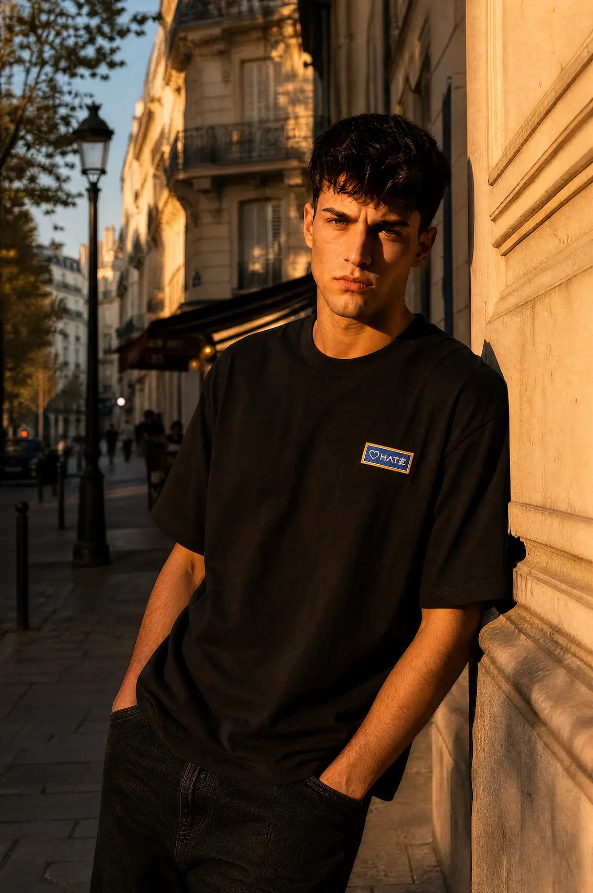 T-shirts Hate — Paris Edition