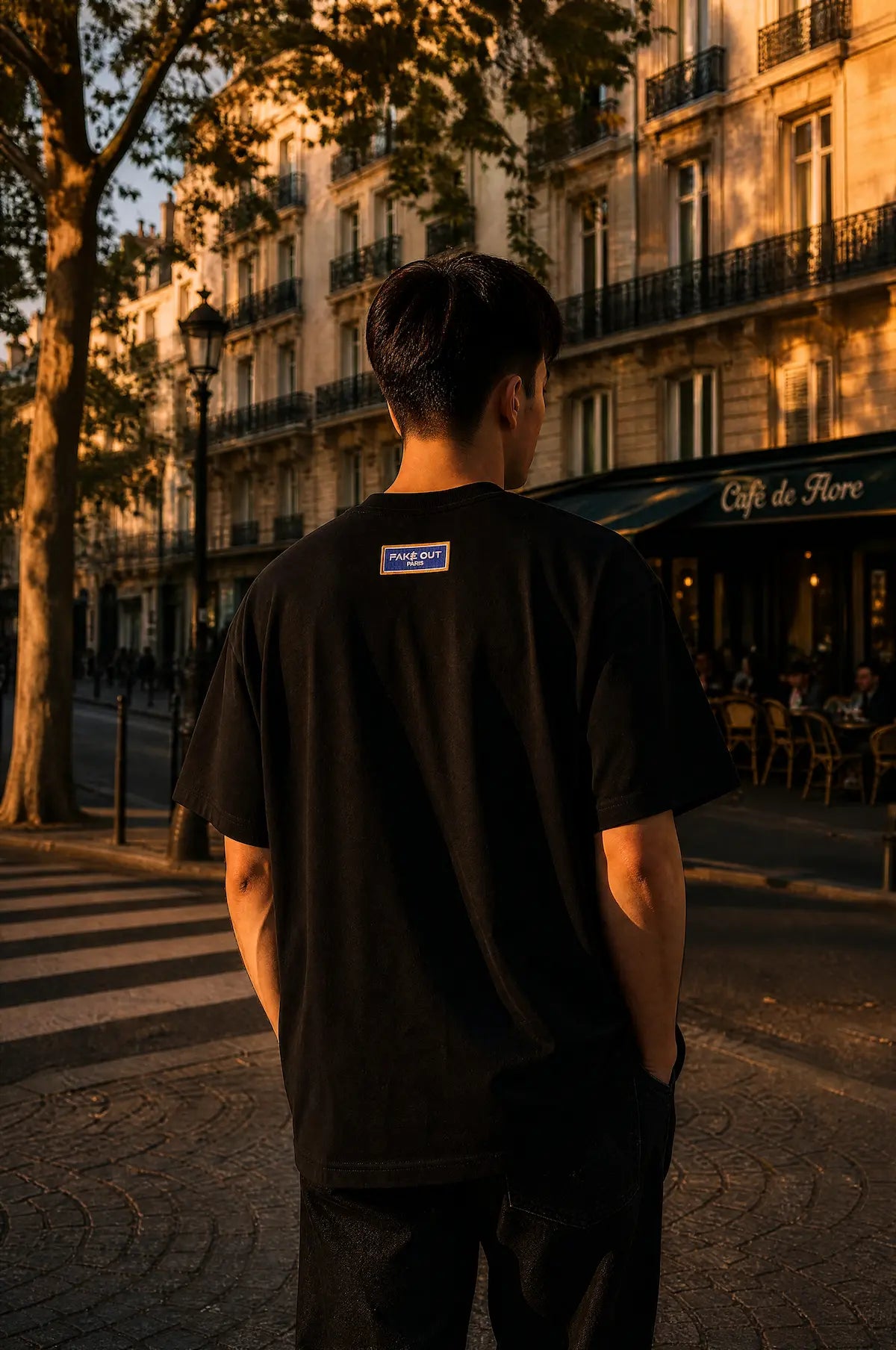 T-shirts Hate — Paris Edition