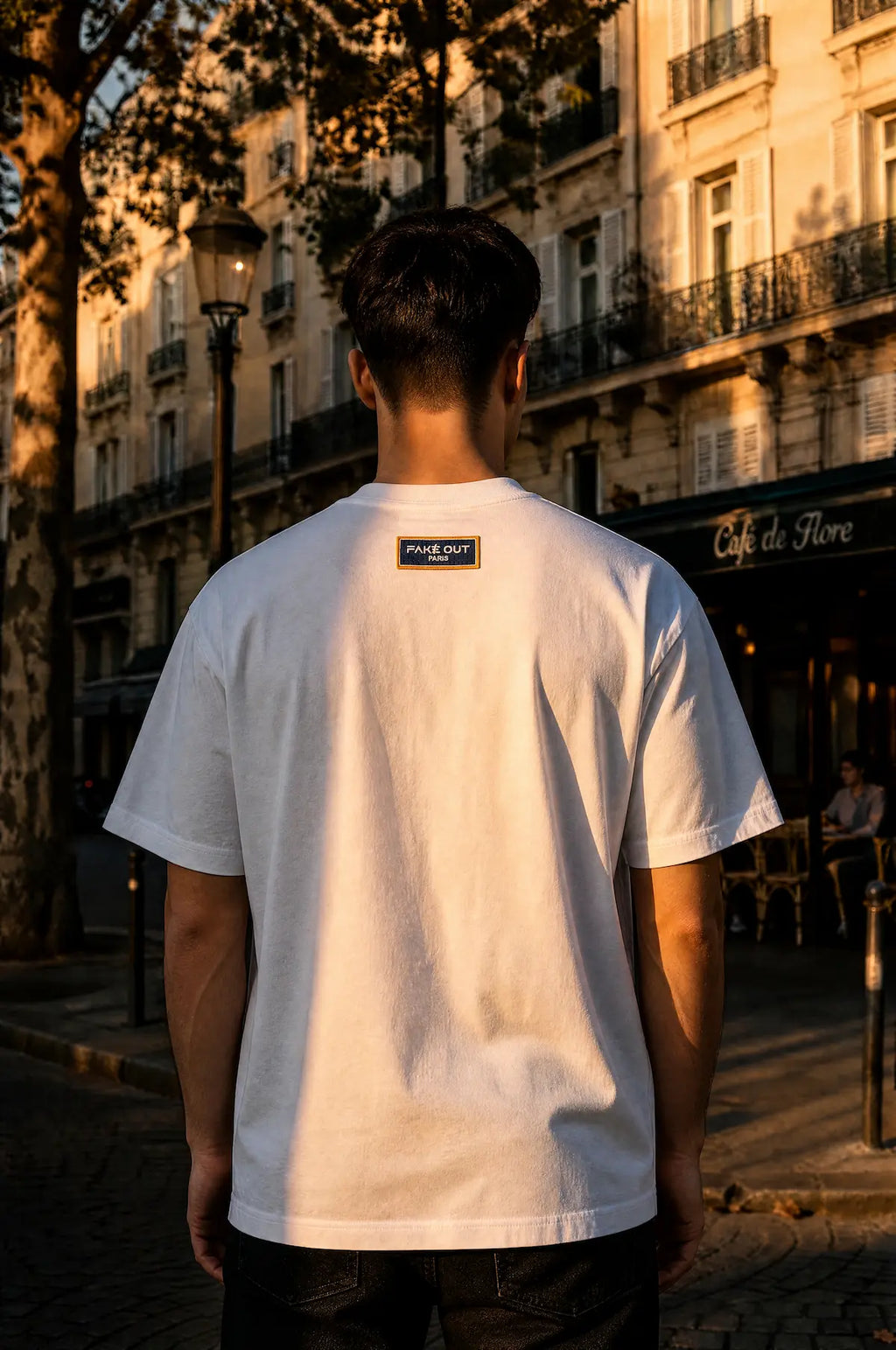 T-shirts Hate — Paris Edition