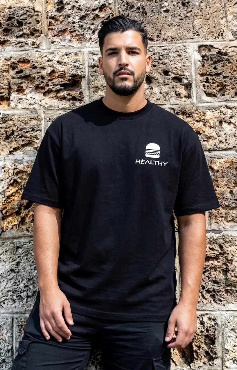 T-shirts HEALTHY