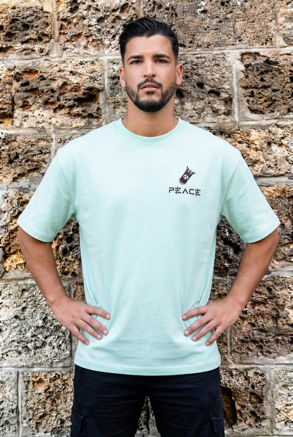 T-shirts PEACE