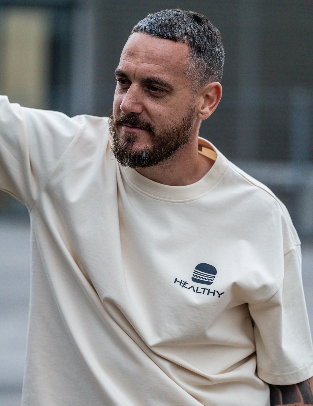 T-shirts HEALTHY