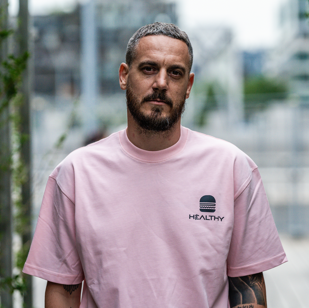 T-shirts HEALTHY